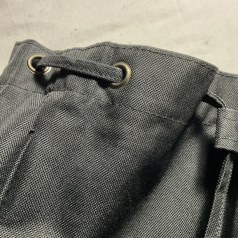 VERITAS & COMPANY backpack  Black‎